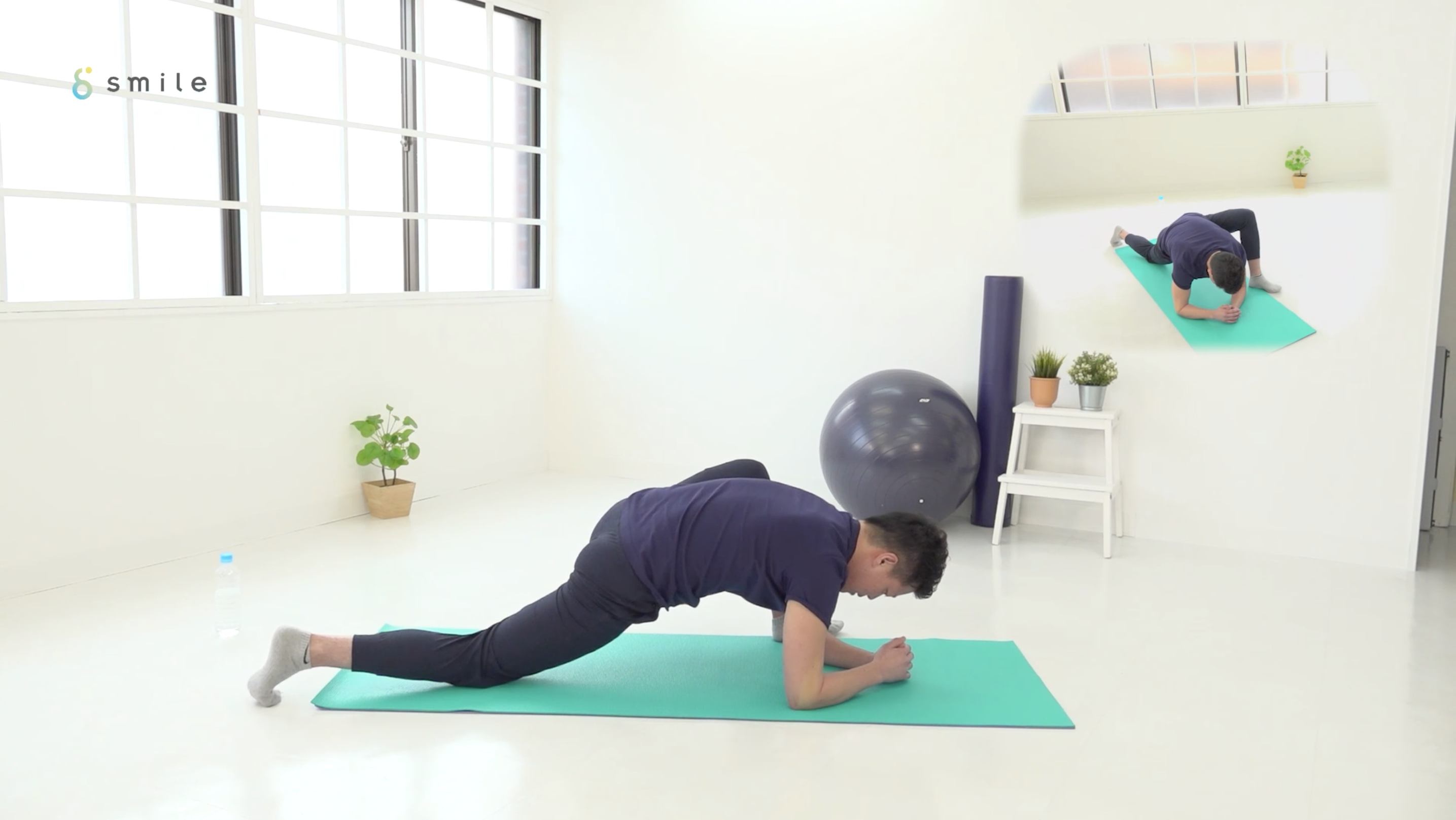 完全個室・専属トレーナー