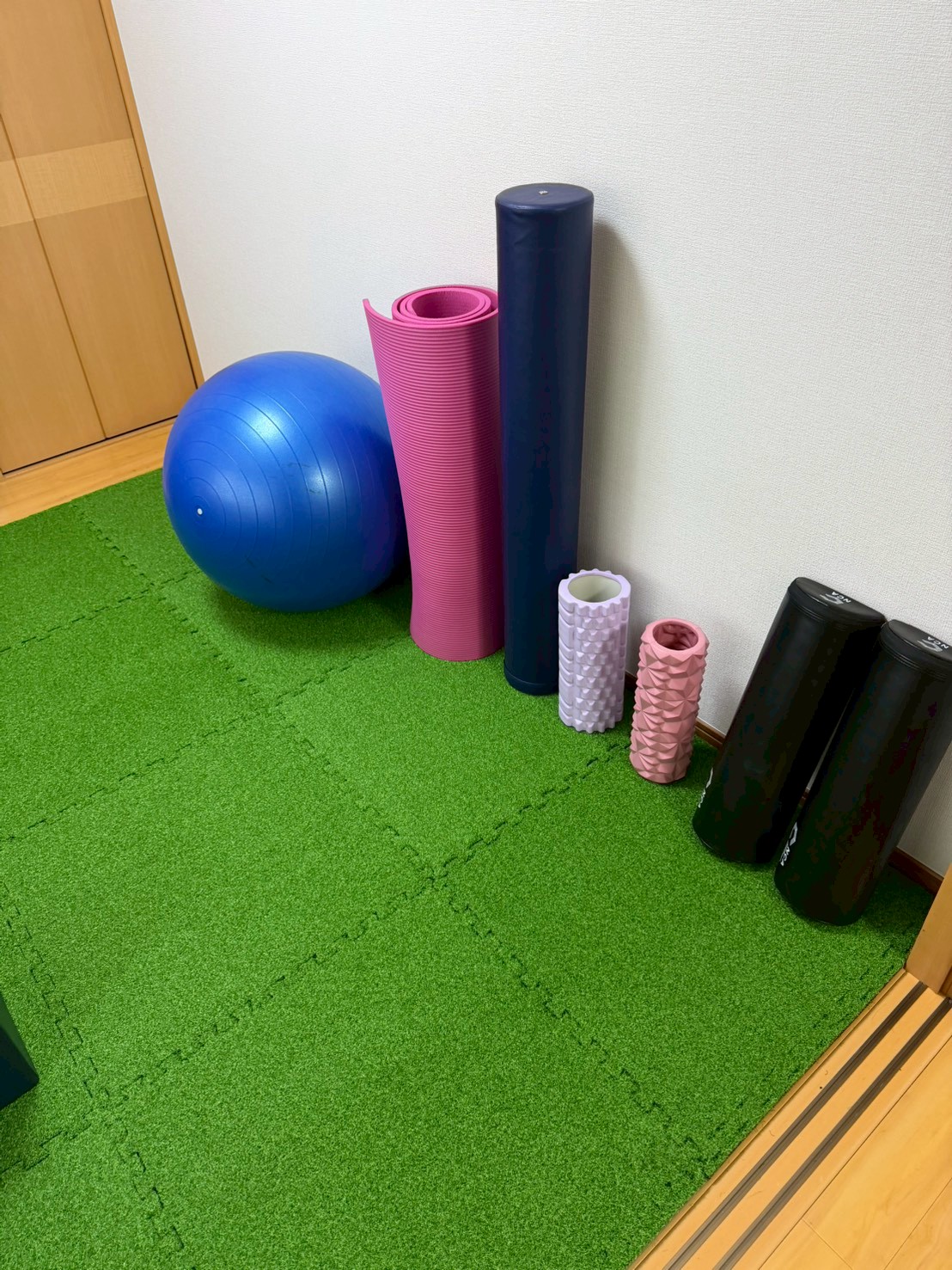 コンディショニングルーム